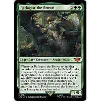 Radagast the Brown (Foil)
