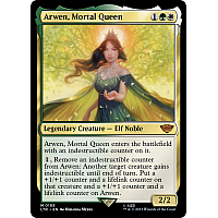 Arwen, Mortal Queen