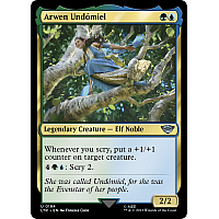 Arwen Undómiel (Foil)