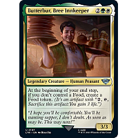 Butterbur, Bree Innkeeper (Foil)