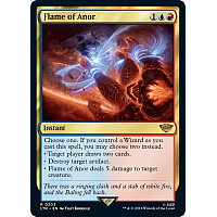 Flame of Anor (Foil)