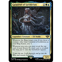 Galadriel of Lothlórien (Foil)