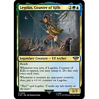 Legolas, Counter of Kills (Foil)