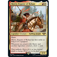 Merry, Esquire of Rohan