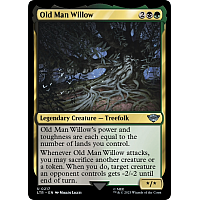 Old Man Willow