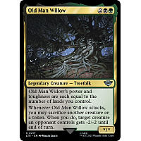 Old Man Willow (Foil)