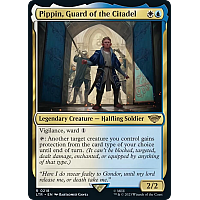 Pippin, Guard of the Citadel (Foil)