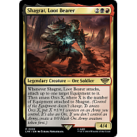 Shagrat, Loot Bearer (Foil)