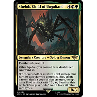 Shelob, Child of Ungoliant