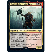 Uglúk of the White Hand