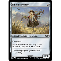 Shire Scarecrow