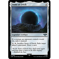 Stone of Erech (Foil)