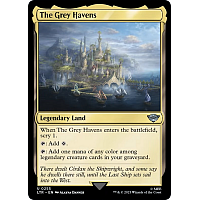 The Grey Havens (Foil)