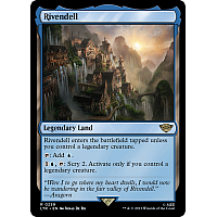 Rivendell (Foil)
