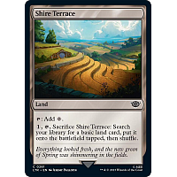 Shire Terrace (Foil)