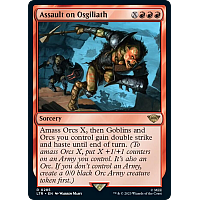 Assault on Osgiliath