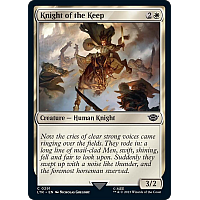 Knight of the Keep
