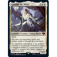 Gandalf the White