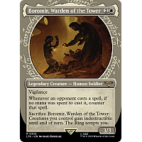 Boromir, Warden of the Tower (Borderless)