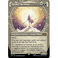 Gandalf the White (Foil) (Borderless)