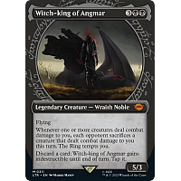 Witch-king of Angmar (Borderless)