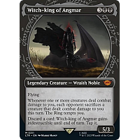 Witch-king of Angmar (Foil) (Borderless)