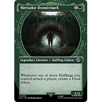 Meriadoc Brandybuck (Foil) (Borderless)