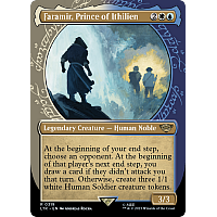 Faramir, Prince of Ithilien (Foil) (Borderless)