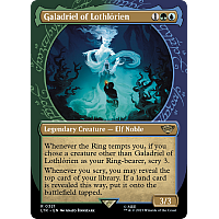 Galadriel of Lothlórien (Borderless)
