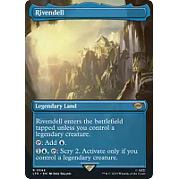 Rivendell (Foil) (Borderless)
