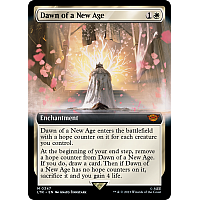 Dawn of a New Age (Extended Art)