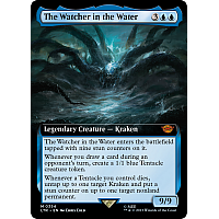 The Watcher in the Water (Foil)