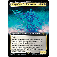 King of the Oathbreakers (Foil) (Borderless)