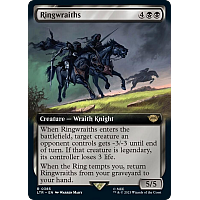 Ringwraiths (Foil)