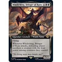 Witch-king, Bringer of Ruin (Extended Art)