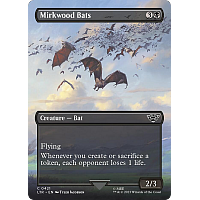 Mirkwood Bats (Borderless)