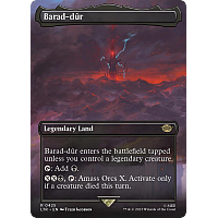Barad-dûr (Foil) (Borderless)