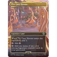 The Grey Havens (Foil) (Borderless)