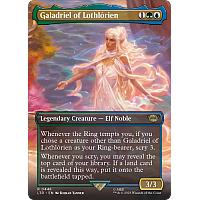 Galadriel of Lothlórien (Foil) (Borderless)