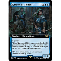 Rangers of Ithilien (Foil) (Extended Art)