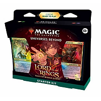 Magic the Gathering - The Lord of the Rings: Tales of Middle-earth™ Starter Kit