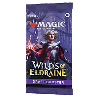 Magic the Gathering - Wilds of Eldraine Draft Booster