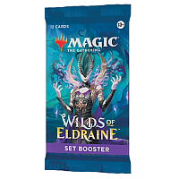 Magic the Gathering - Wilds of Eldraine Set Booster