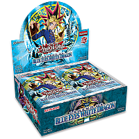 Yu-Gi-Oh! - 25th Anniversary Edition - Legend of Blue-Eyes White Dragon Display (24 Packs)
