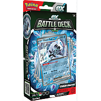 The Pokémon TCG: Chien-Pao ex Battle Deck