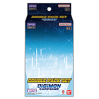 Digimon Card Game - Double Pack Set DP02