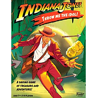 Indiana Jones Throw me the Idol