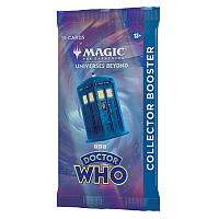 Magic the Gathering - Doctor Who™ Collector's Booster