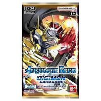 Digimon Card Game - Alternative Being Booster EX04