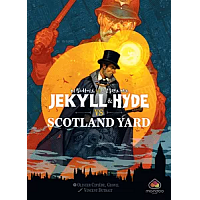 Jekyll & Hyde vs Scotland Yard